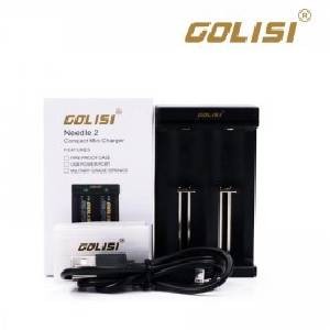 شارژر باتری ویپ گلیسی نیدل | GOLISI NEEDLE SMART USB CHARGER